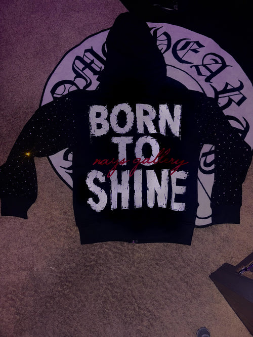 “MYSTERY” JACKET